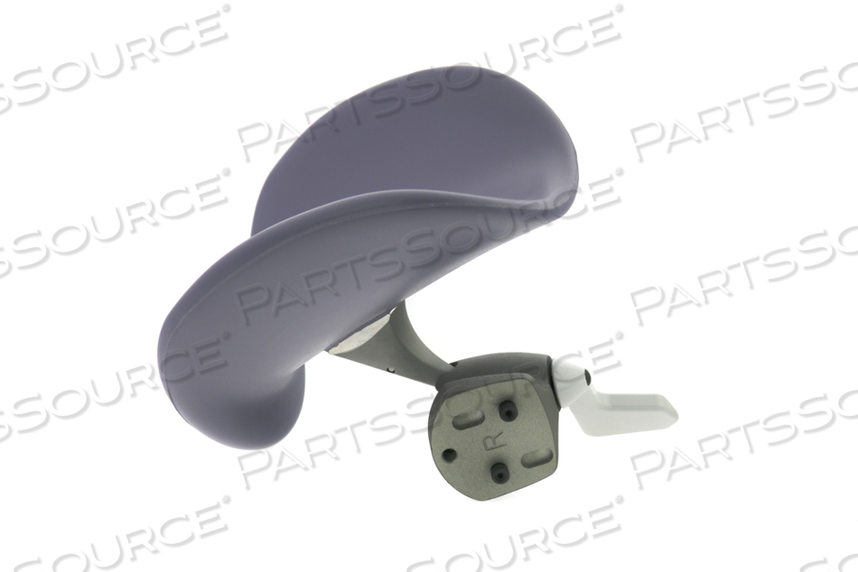 ASSEMBLY, RIGHT ATTACHED CALF SUPPORT, FOR USE WITH: FOR MODEL LD304 BIRTHING BED by Stryker Medical