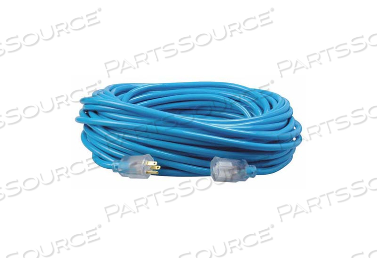 EXTENSION CORD 12 AWG 125VAC 100 FT L by Southwire Company, LLC