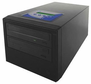 DVD/CD DUPLICATOR GS 1 TARGET by EZ Dupe