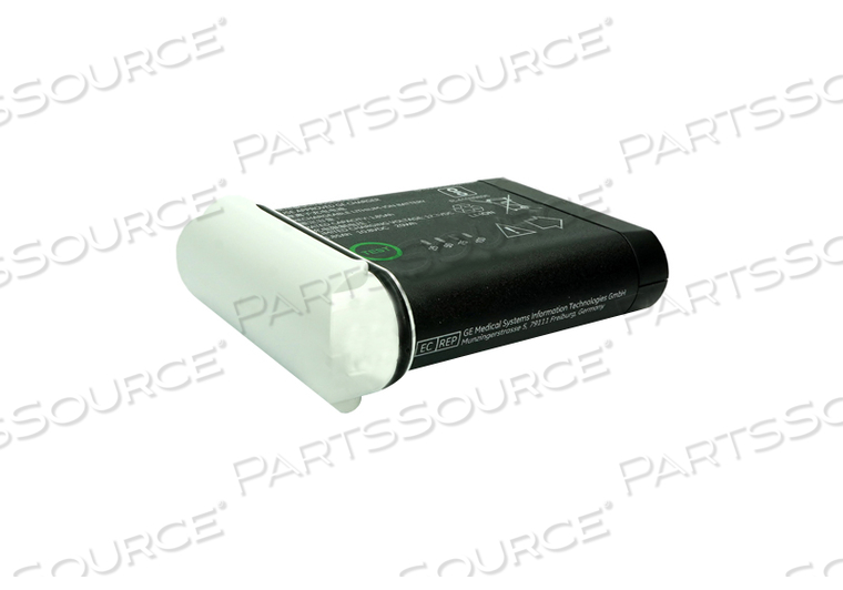 FLASHPAD RECHARGEABLE BATTERY WITH CAP by GE Healthcare