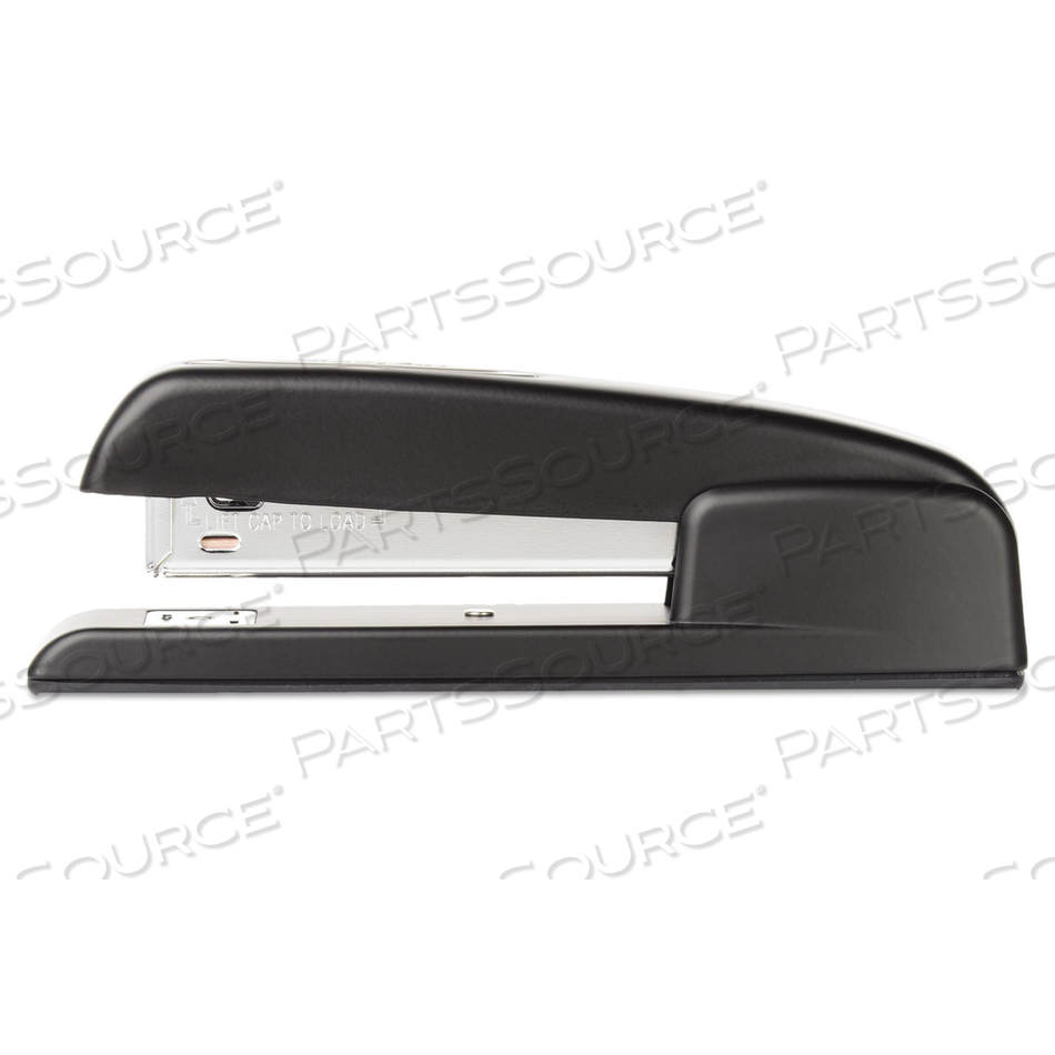 747 BUSINESS FULL STRIP DESK STAPLER, 25-SHEET CAPACITY, BLACK by Swingline GBC