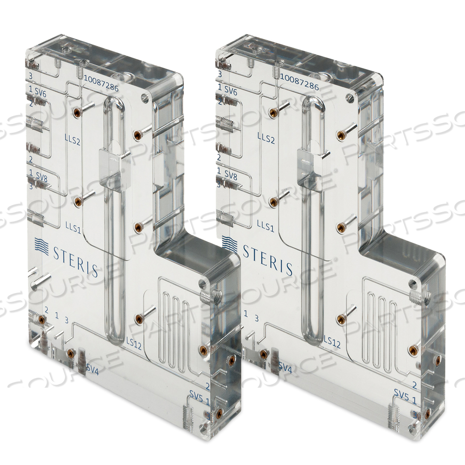 MANIFOLD INJECTION by STERIS Corporation