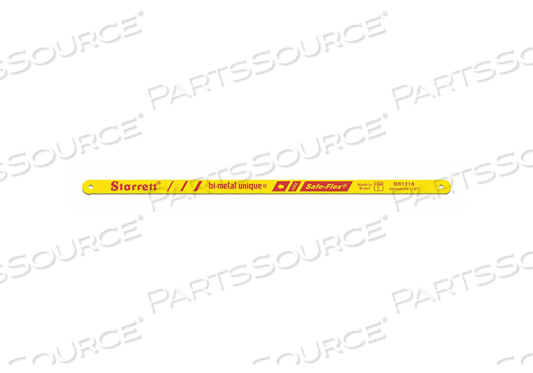 HA/S BLADES PK10 by Starrett