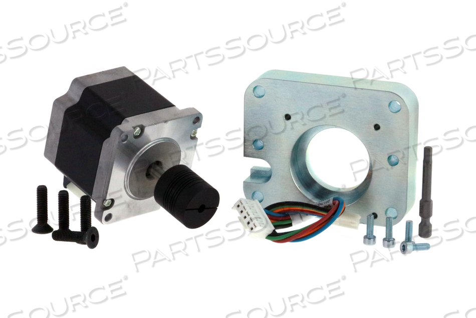 COUPLING AND MOTOR ASSEMBLY FOR HELIOS COLLIMATOR by GE Healthcare