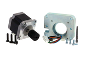 COUPLING AND MOTOR ASSEMBLY FOR HELIOS COLLIMATOR by GE Healthcare