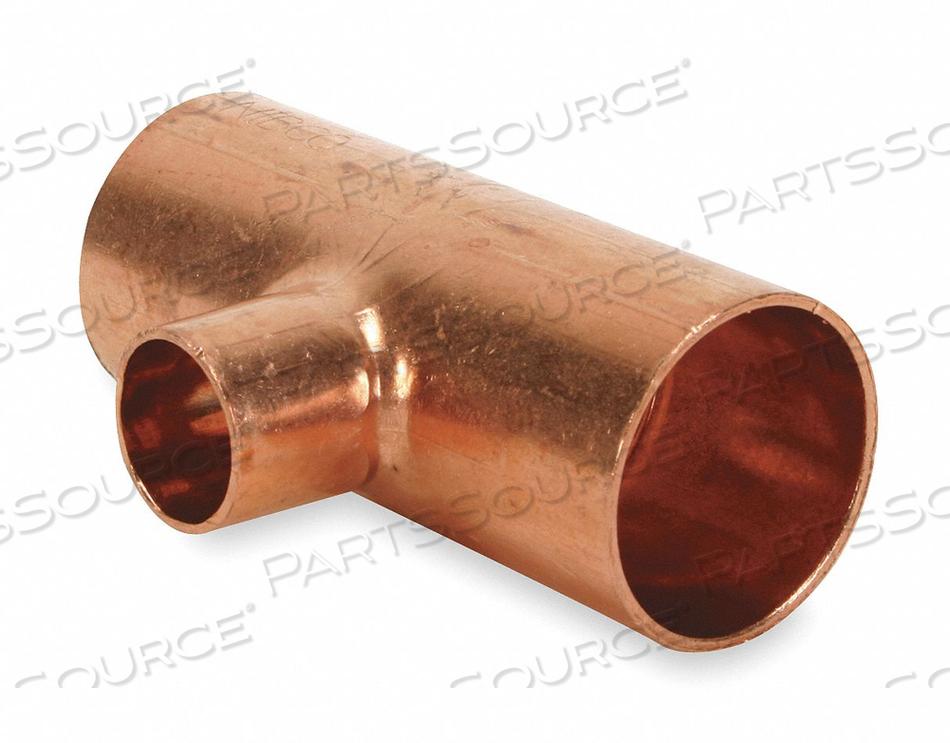 REDUCING TEE WROT COPPER 3 X3 X2 CXCXC by Nibco