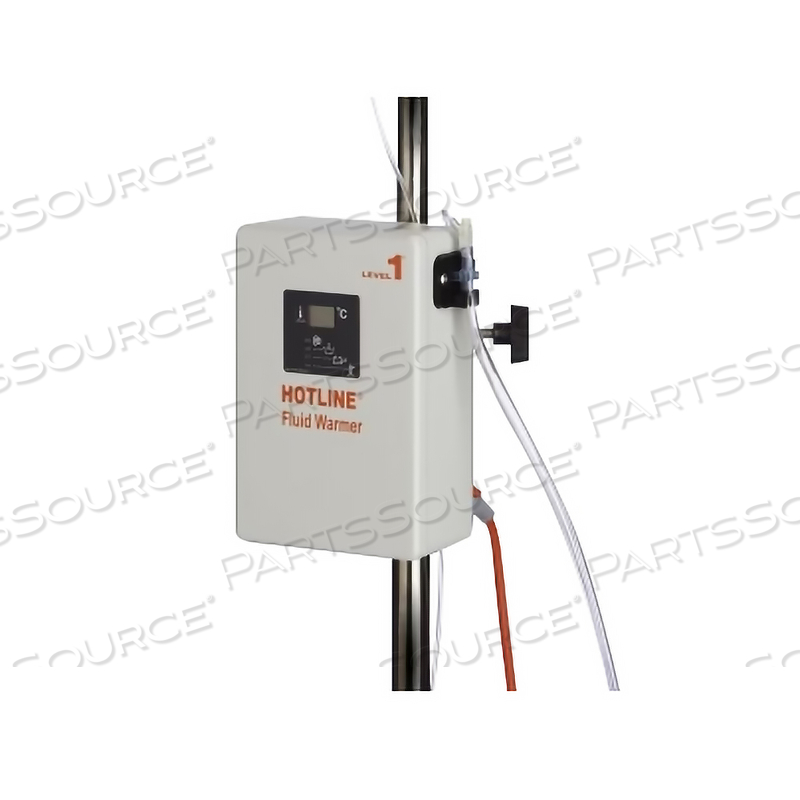 TEMPERATURE CHECK, HOTLINE™ 3, FOR USE WITH: FOR HOTLINE™ 3 BLOOD AND FLUID WARMER by Smiths Medical