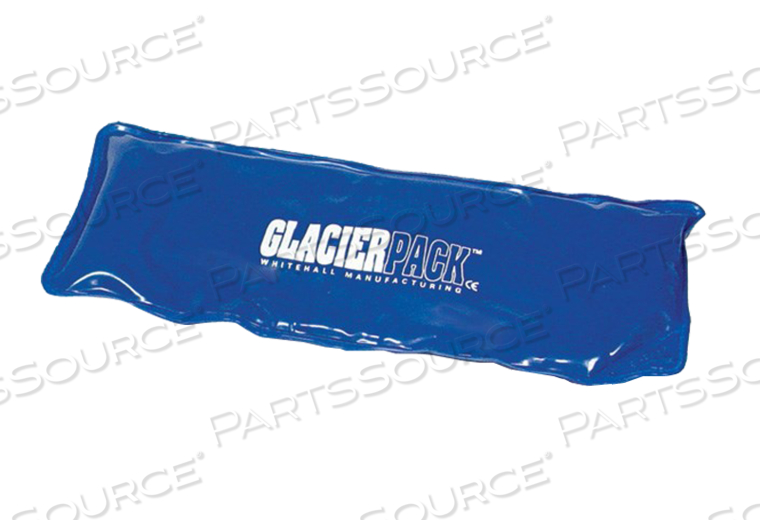 GLACIER PACK: HALF SIZE - 5 X 12" (127 X 305) 