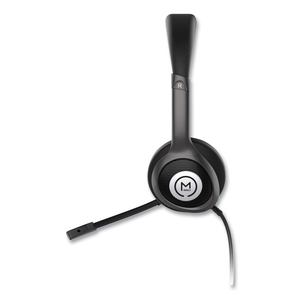 HS5600SU CONNECT USB STEREO HEADSET WITH BOOM MICROPHONE by Morpheus 360