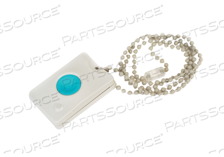 TRANSMITTER PENDANT, WIRELESS, VISONIC, 315MHZ FREQUENCY RANGE 