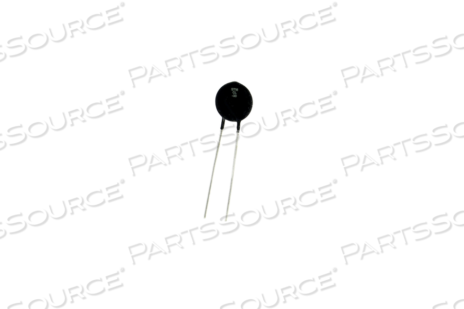 2.5OHMS 8A INRUSH CURRENT LIMITER THERMISTOR - BLACK by Amphenol 2.5OHMS 8A INRUSH CURRENT LIMITER THERMISTOR - BLACK by Amphenol