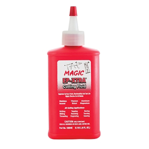 TAP MAGIC EP-XTRA CUTTING FLUID - 4 OZ. by Steco Corporation TAP MAGIC EP-XTRA CUTTING FLUID - 4 OZ. by Steco Corporation