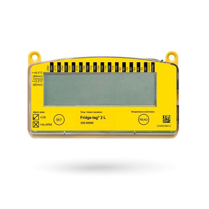 FRIDGE TAG THERMOMETER by Berlinger USA LLC