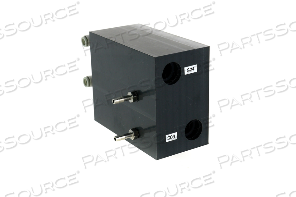 ALCOHOL/DETERGENT MANIFOLD SERVICE ASSEMBLY FOR ADVANTAGE PLUS AUTOMATED ENDOSCOPE REPROCESSOR by Medivators (Cantel Medical) (now STERIS)