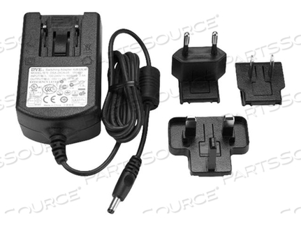 REPLACE YOUR LOST OR FAILED POWER ADAPTER - WORLS WITH A RANGE OF DEVICES THAT R by StarTech.com Ltd.