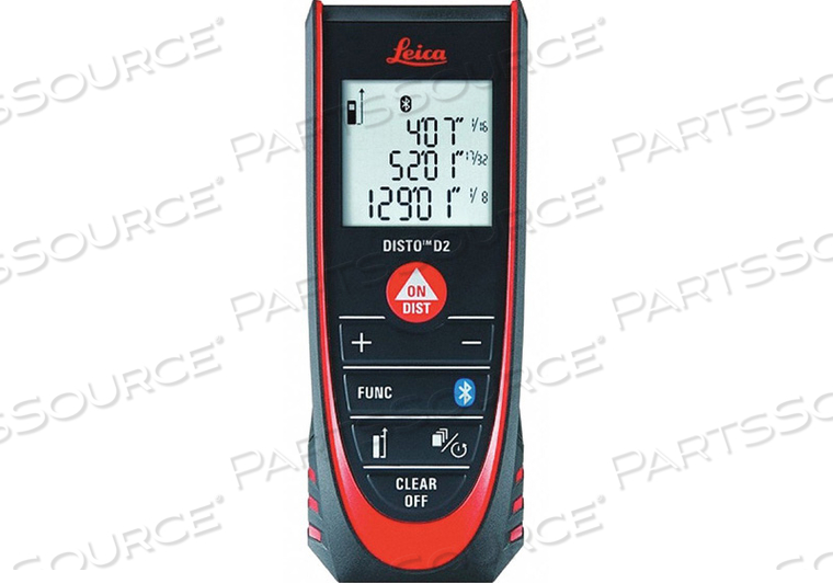 LASER DISTANCE METER UP TO 330 FT RANGE by Leica