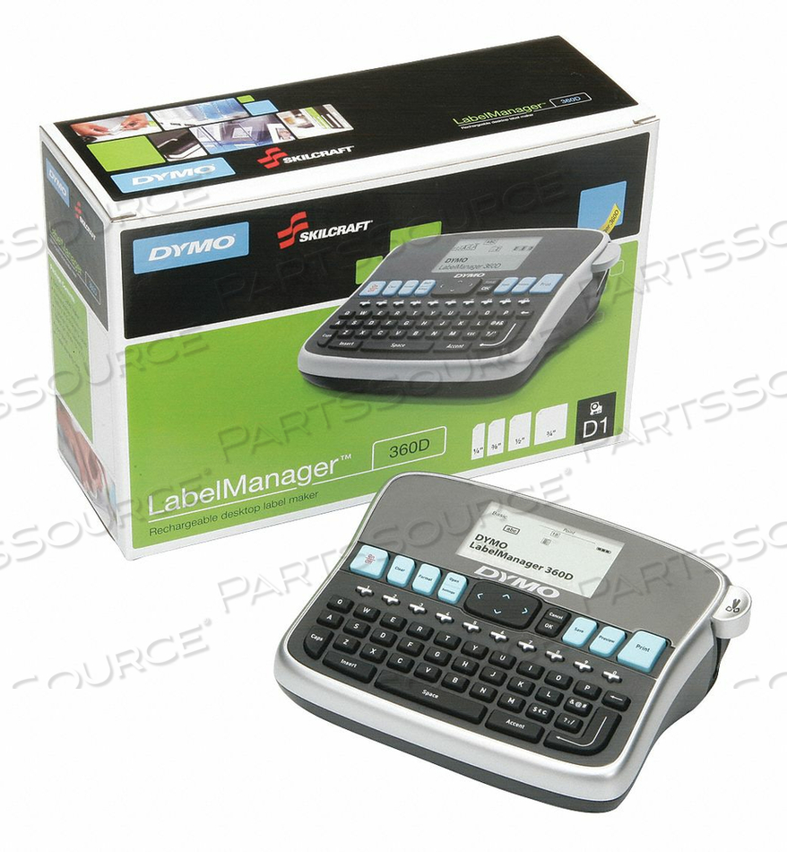 DESKTOP LABEL PRINTER LABELWRITER(R) by Ability One DESKTOP LABEL PRINTER LABELWRITER(R) by Ability One