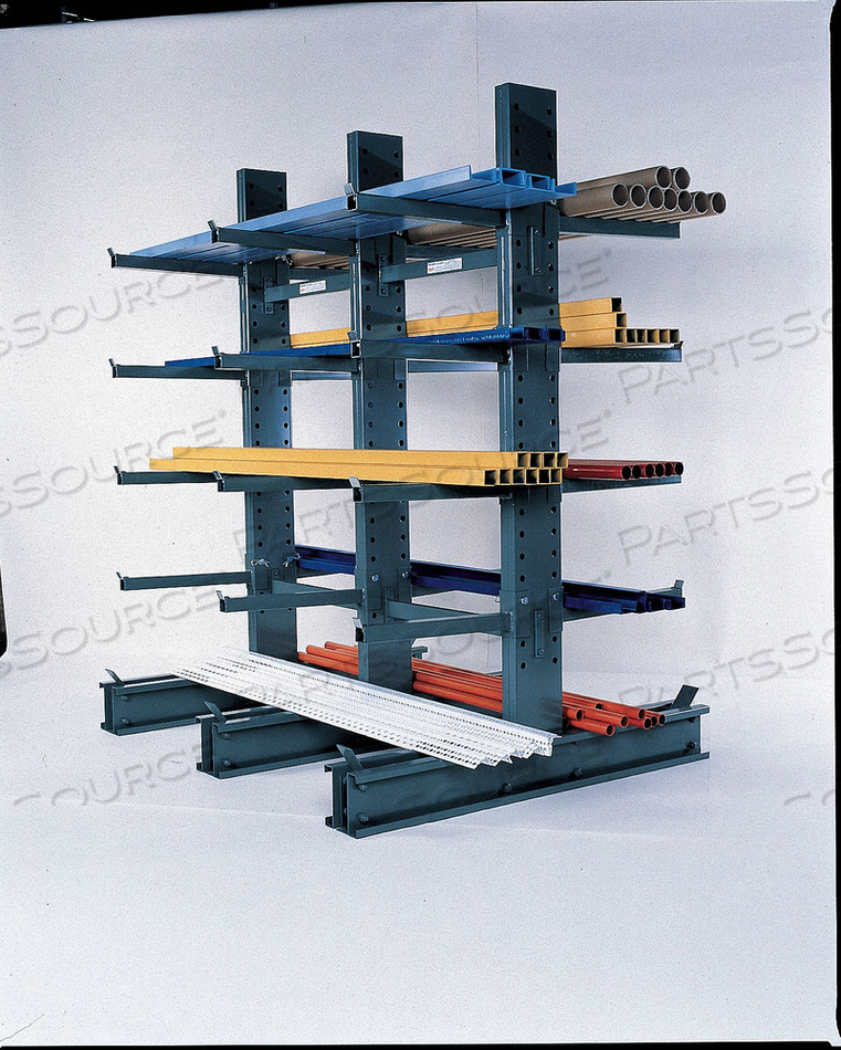 CANTILEVER RACK ADD-ON 8 FT H by Jarke CANTILEVER RACK ADD-ON 8 FT H by Jarke