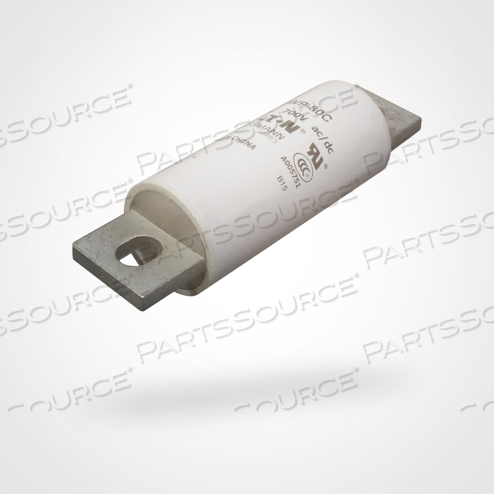 24 X 112MM 80A 700V FF FUSE by Siemens Medical Solutions