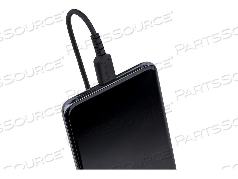 20IN (50CM) USB C CHARGING CABLE, COILED HEAVY DUTY FAST CHARGE & SYNC USB-C CABLE, HIGH QUALITY USB 2.0 TYPE-C CABLE, RUGGED ARAMID FIBER, by StarTech.com Ltd. 20IN (50CM) USB C CHARGING CABLE, COILED HEAVY DUTY FAST CHARGE & SYNC USB-C CABLE, HIGH QUALITY USB 2.0 TYPE-C CABLE, RUGGED ARAMID FIBER, by StarTech.com Ltd.