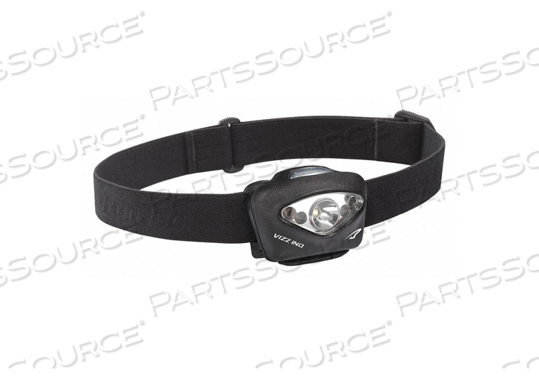 INDUSTRIAL HEADLAMP LED BLACK by Princeton Tec INDUSTRIAL HEADLAMP LED BLACK by Princeton Tec