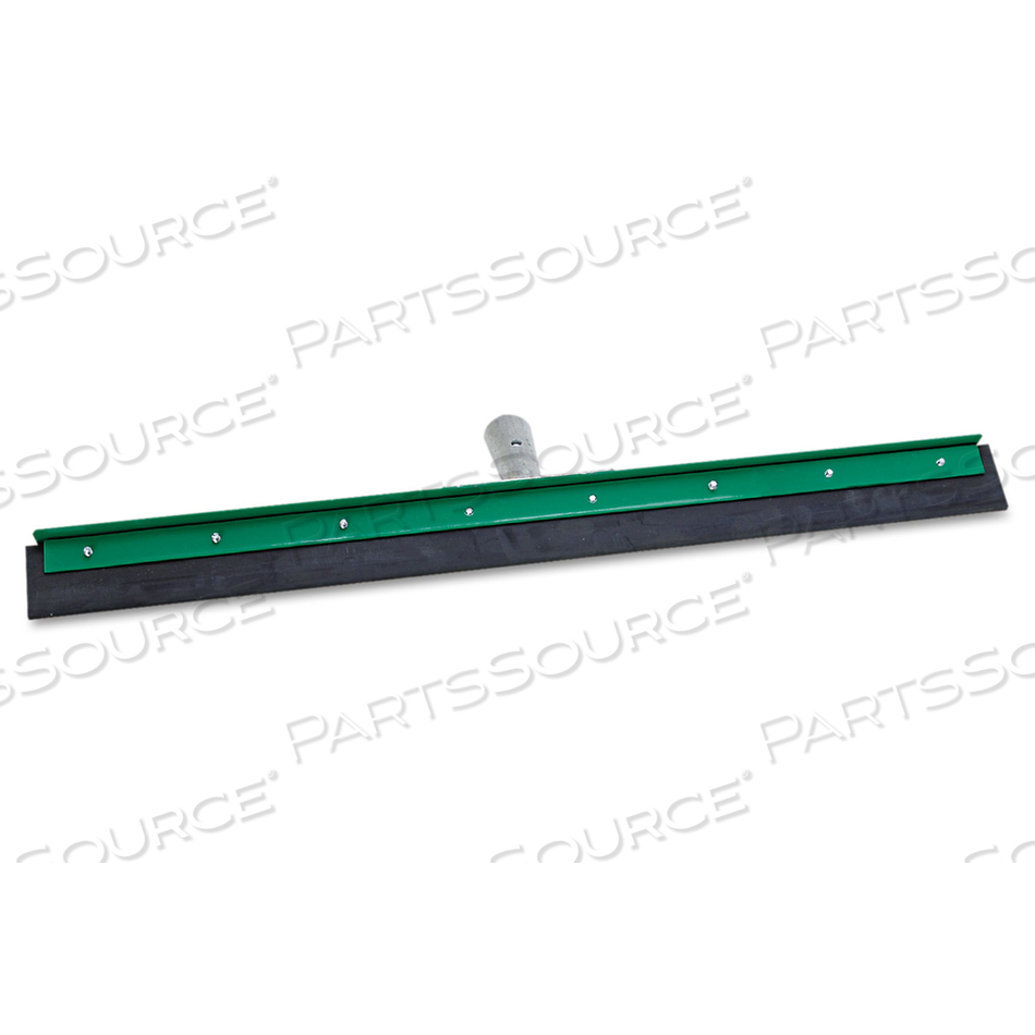AQUADOZER HEAVY-DUTY FLOOR SQUEEGEE, 24" WIDE BLADE by Unger AQUADOZER HEAVY-DUTY FLOOR SQUEEGEE, 24" WIDE BLADE by Unger