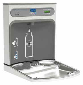 RETRO BOTTLE FILLING STATION FOR ELKAY by Elkay