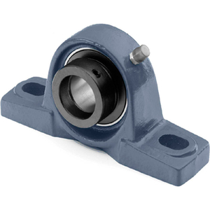 PILLOW BLOCK BEARING, LOW BASE-ECC LOCK COLLAR, BORE 19.05 MM by Tritan