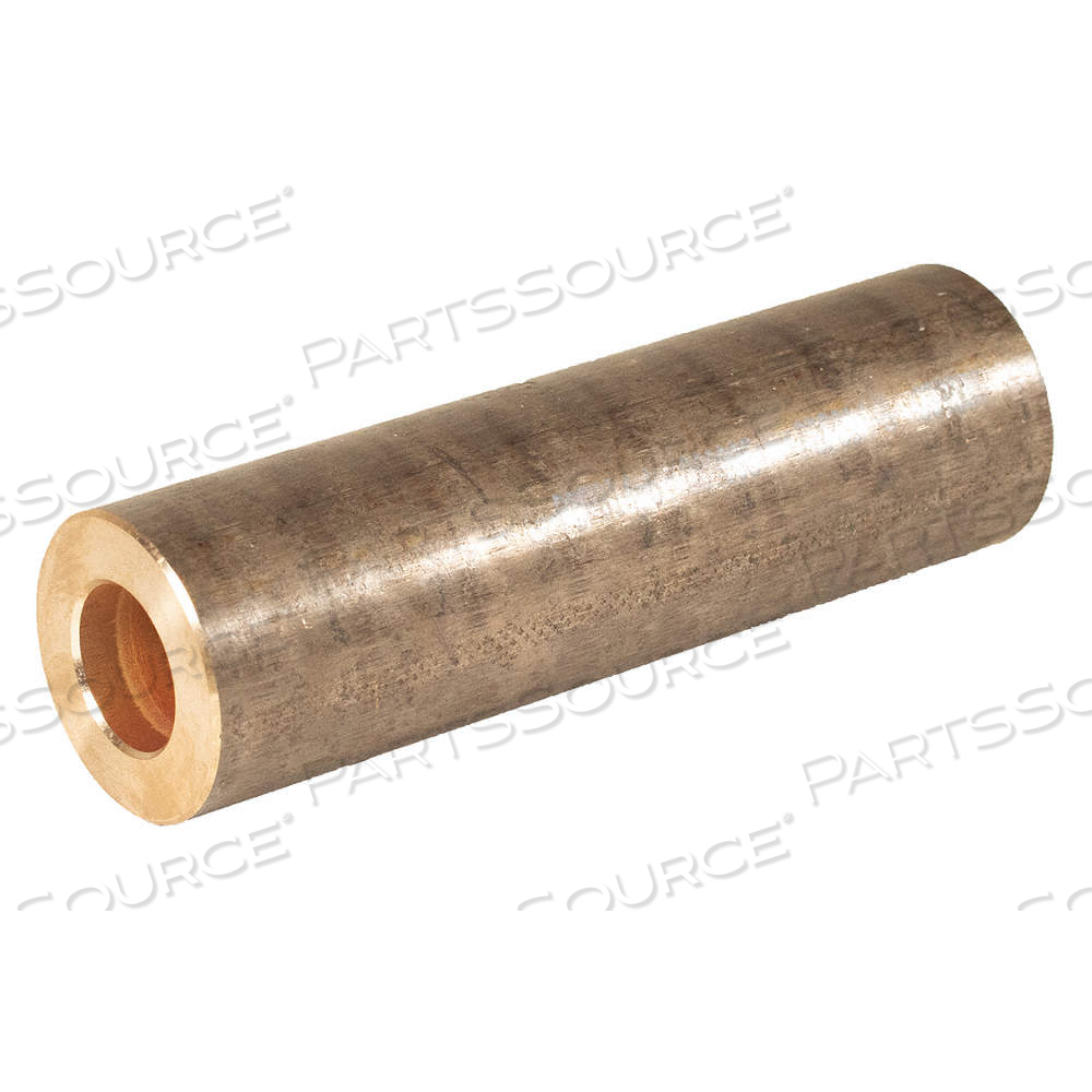 932 BRONZE ROUND TUBE, 2 IN OUTSIDE DIA, 1 IN INSIDE DIA, 13 IN OVERALL LG, 0.5 IN WALL THICK, MILL by Approved Vendor 932 BRONZE ROUND TUBE, 2 IN OUTSIDE DIA, 1 IN INSIDE DIA, 13 IN OVERALL LG, 0.5 IN WALL THICK, MILL by Approved Vendor