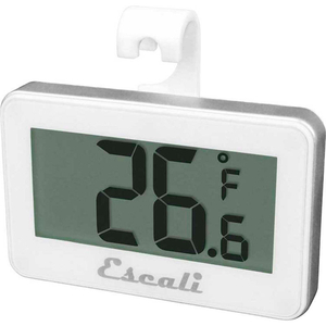 DIGITAL REFRIGERATOR-FREEZER THERMOMETER by Escali