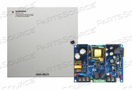 POWER SUPPLY STEEL 14 L 14 W 4.75 H by Securitron POWER SUPPLY STEEL 14 L 14 W 4.75 H by Securitron