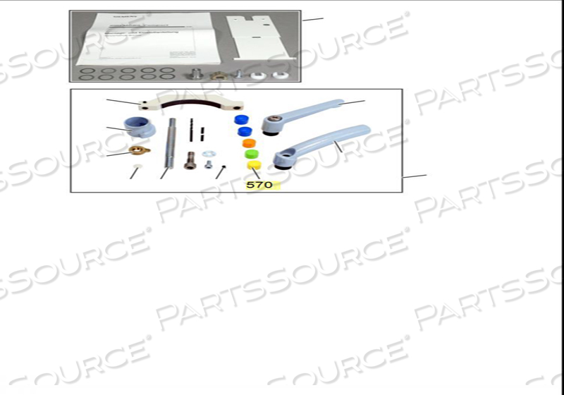 COVER SET by Siemens Medical Solutions