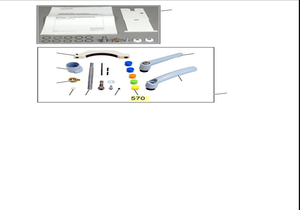 COVER SET by Siemens Medical Solutions