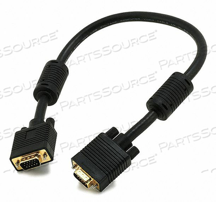 COMPUTER CORD SVGA (HD15) M TO M 1.5FT by Monoprice, Inc.