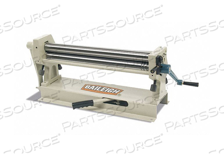 SLIP ROLL 20 GA. 24IN W by Baileigh Industrial