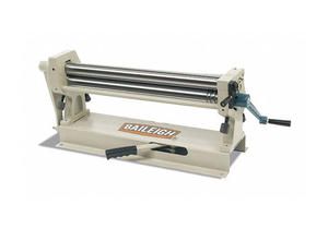 SLIP ROLL 20 GA. 24IN W by Baileigh Industrial