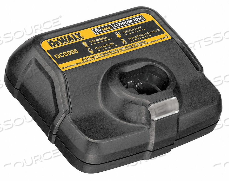 BATTERY CHARGER 8.0V LI-ION 