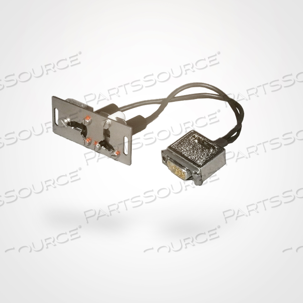 FRONT/REAR LIGHT MARKER by Siemens Medical Solutions