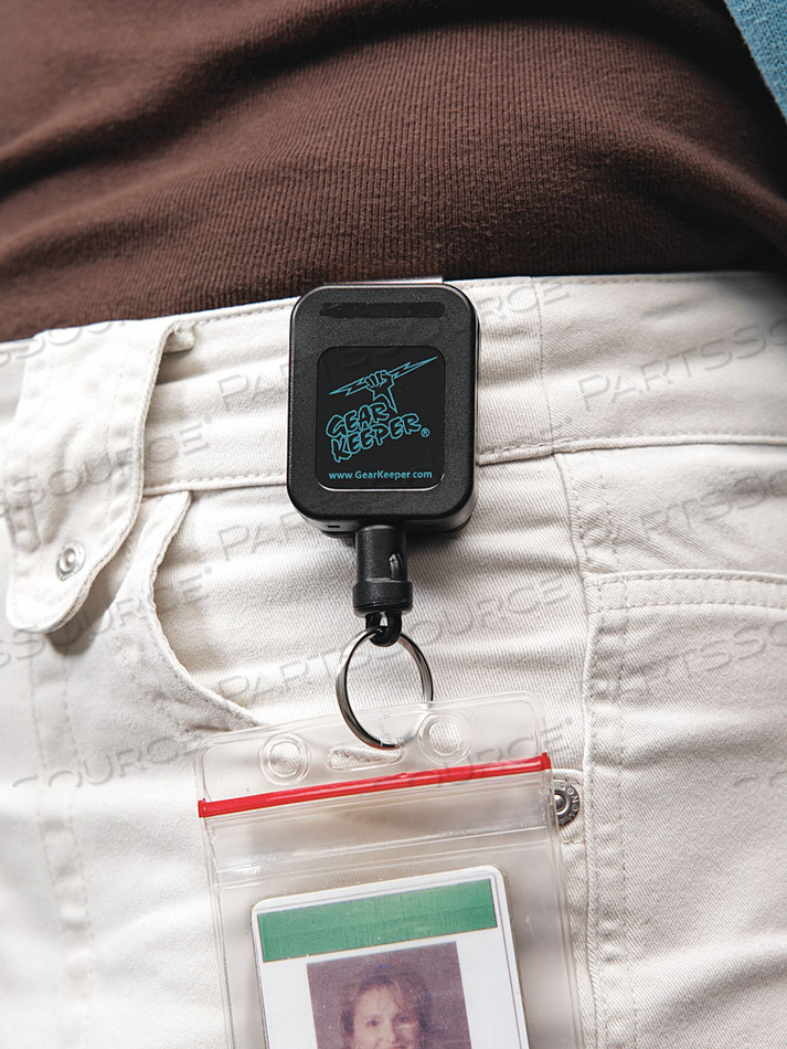 KEY RETRACTOR HIGH FRC by Gearkeeper