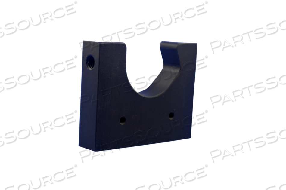 IV POLE MOUNT, BLK ANODIZED, WA135 by Gentherm Medical