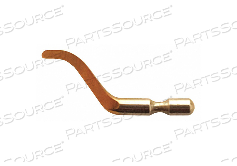 DEBURRING REPLACEMENT BLADE B 11P by Shaviv DEBURRING REPLACEMENT BLADE B 11P by Shaviv