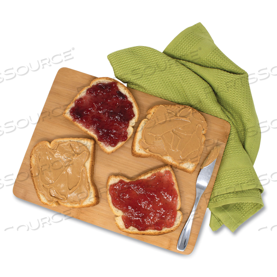 PEANUT BUTTER AND JELLY BUNDLE, (2) 40 OZ PEANUT BUTTER/(4) 20 OZ JELLY, 6/PACK 