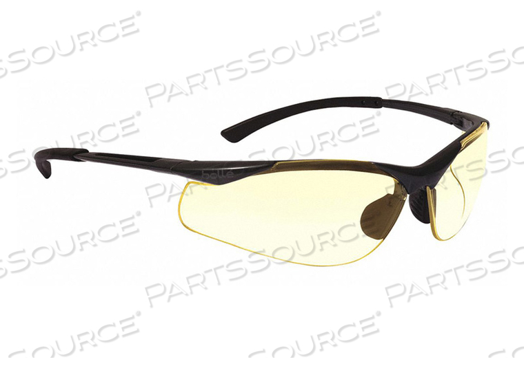 SAFETY GLASSES YELLOW by Bolle Safety SAFETY GLASSES YELLOW by Bolle Safety