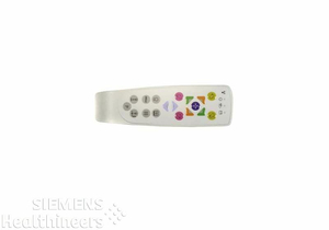 REMOTE CONTROL, WRC NRF RADIO, FOR USE WITH: FOR RAD ROOM by Siemens Medical Solutions REMOTE CONTROL, WRC NRF RADIO, FOR USE WITH: FOR RAD ROOM by Siemens Medical Solutions
