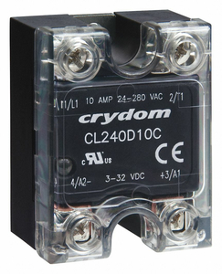 SOLID STATE RELAY IN 3 TO 32VDC 10 by CRYDOM