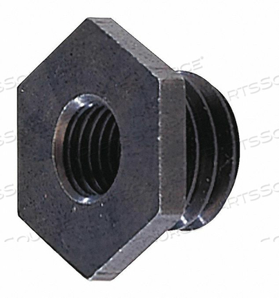 ADAPTOR 5/8 -11 TO 3/8 -16 FEMALE ARBOR by Walter Surface Technologies