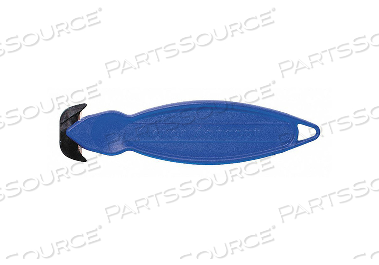 F9141 SAFETY CUTTER DISP 5-3/4 IN. BLUE PK10 by San Jamar
