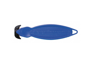 F9141 SAFETY CUTTER DISP 5-3/4 IN. BLUE PK10 by San Jamar