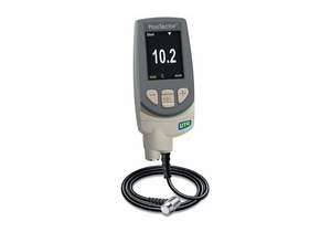 ULTRASONIC THICKNESS GAGE 0.100 TO 5 IN by DeFelsko ULTRASONIC THICKNESS GAGE 0.100 TO 5 IN by DeFelsko