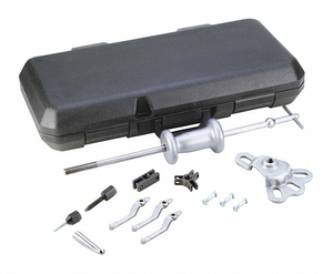 PULLER SET 11 PIECES SLIDE HAMMER by OTC